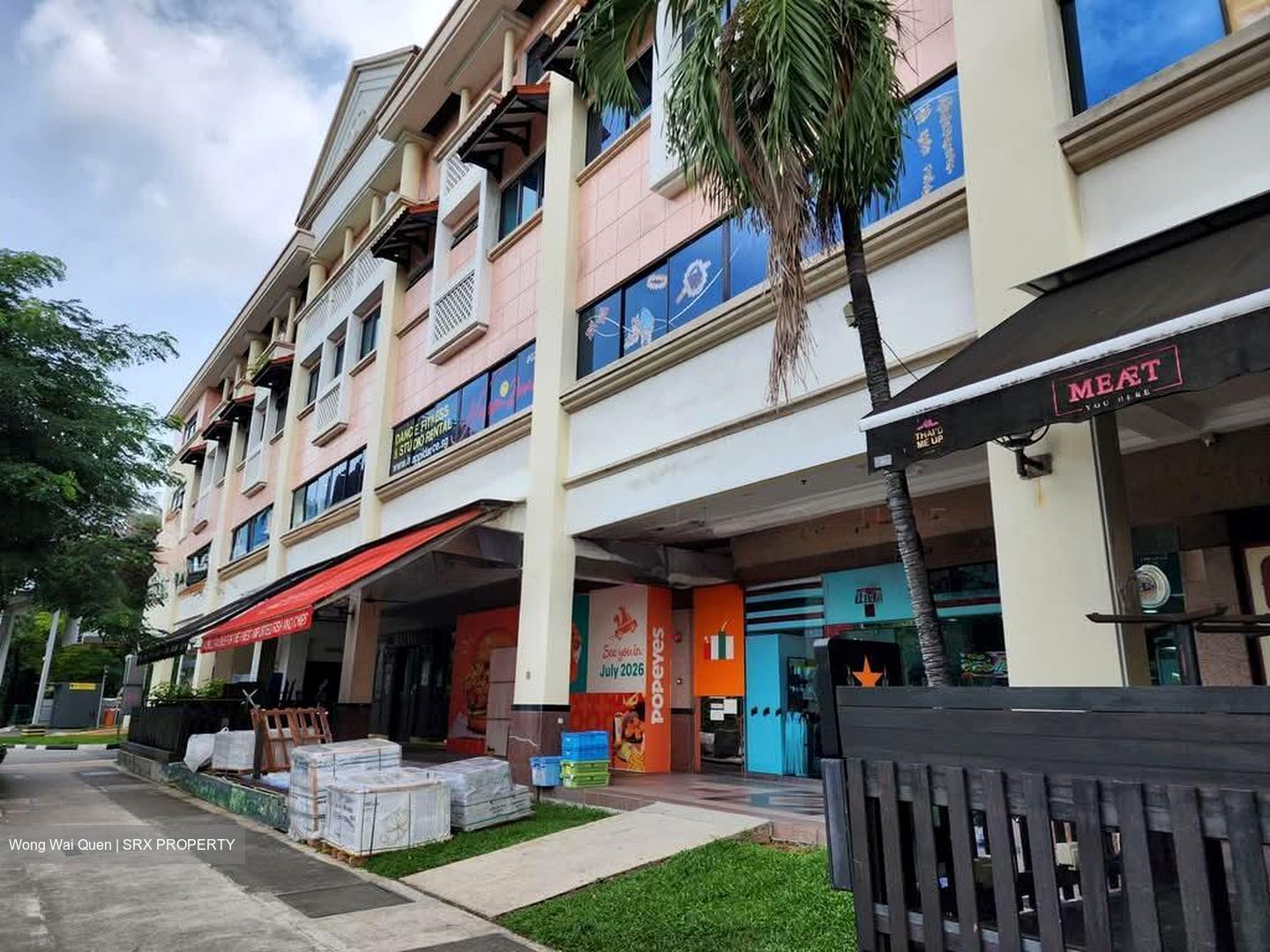 Balmoral Plaza (D10), Retail #575777191